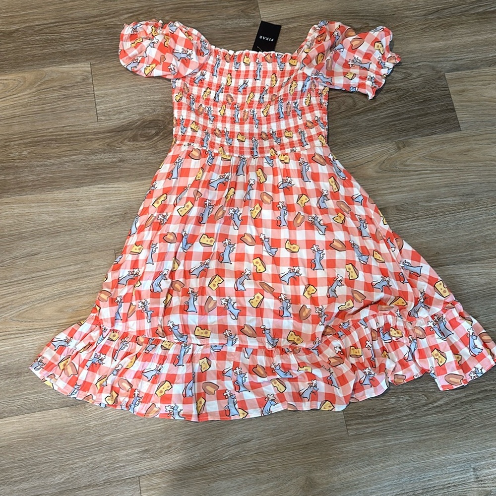 Boxlunch Pixar Disney Ratatouille Dress